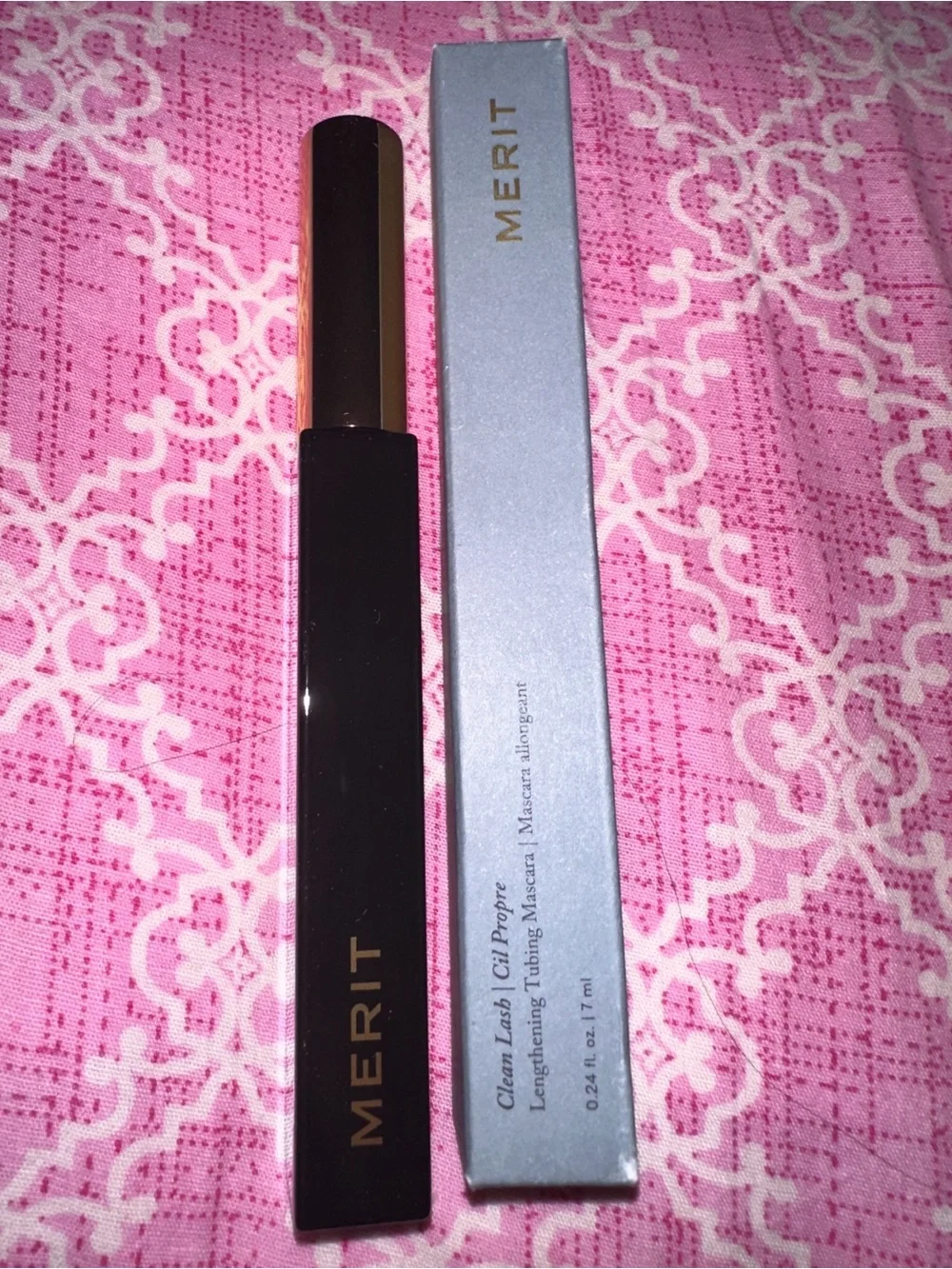 Merit Lengthening Tubing Mascara